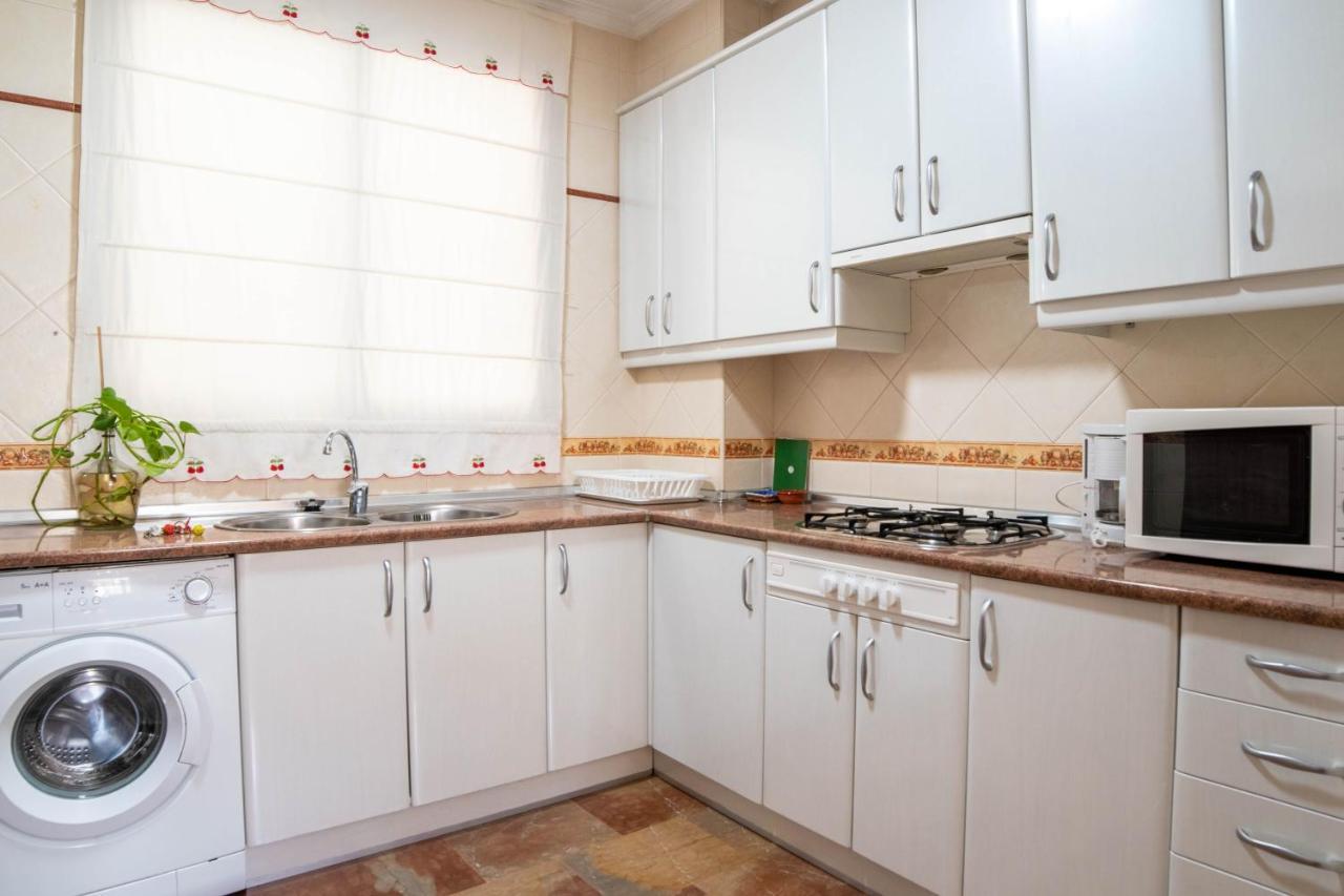 Appartement Chacon à Prado Del Rey Extérieur photo