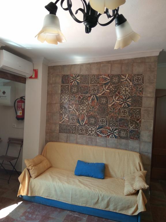 Appartement Chacon à Prado Del Rey Extérieur photo